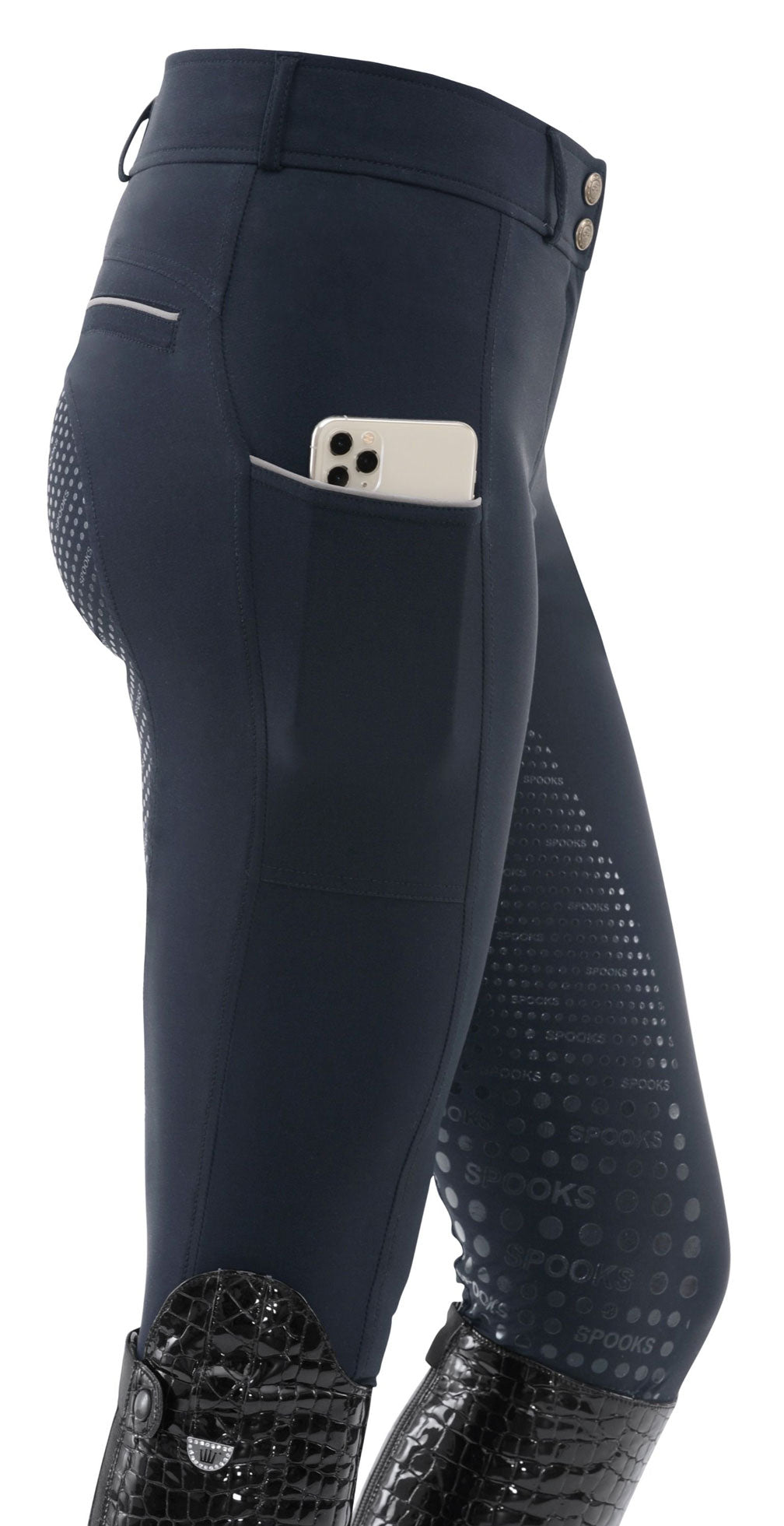 Abbie Light Full Grip SPOOKS