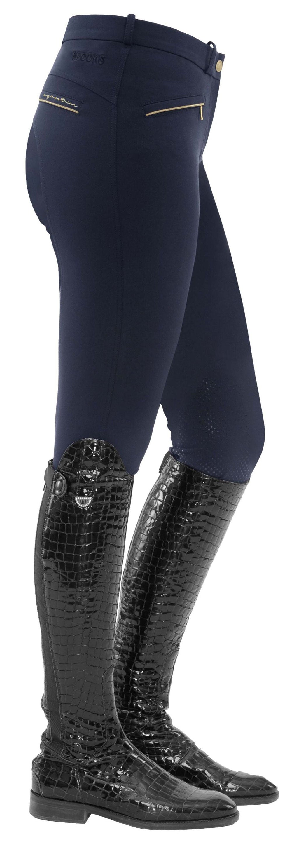 Annber Knee Grip SPOOKS