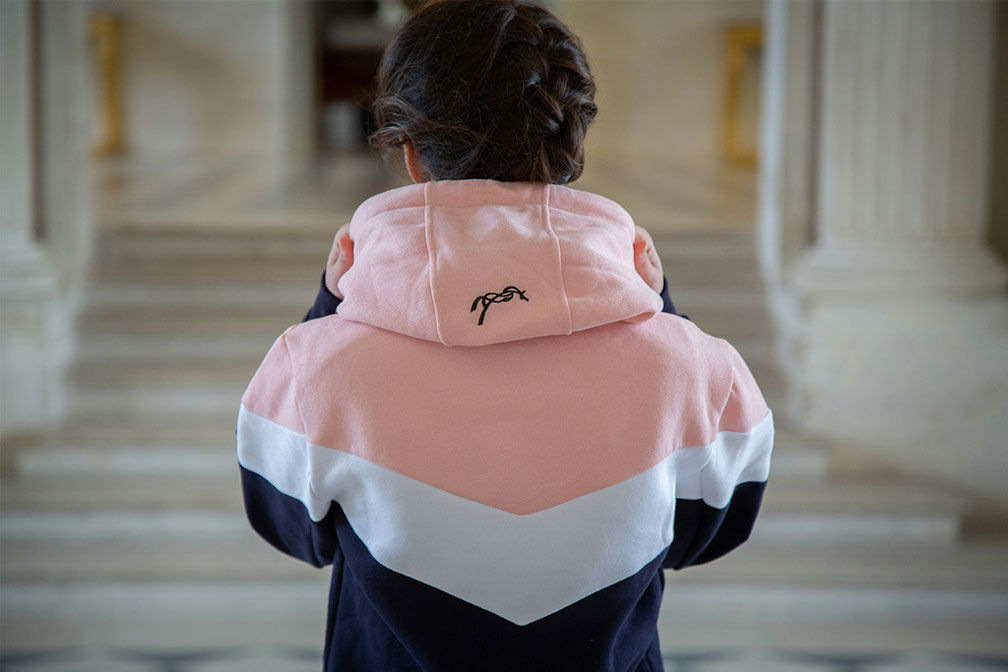 Sweatshirt "Artemis" Pénélope