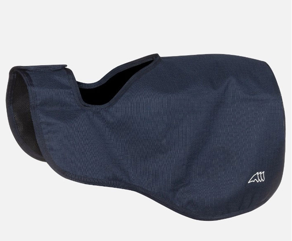 Regen-Reitdecke "Astrea", navy Equiline