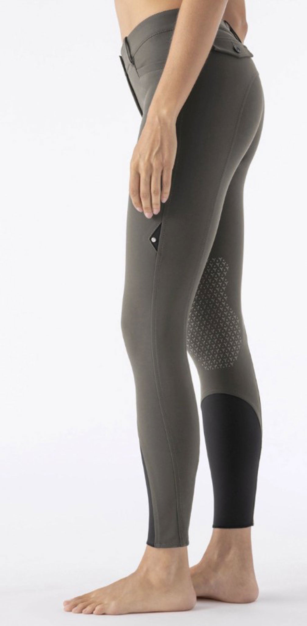 Damen Sommerreithose "Atirk summer", Kniegrip Equiline