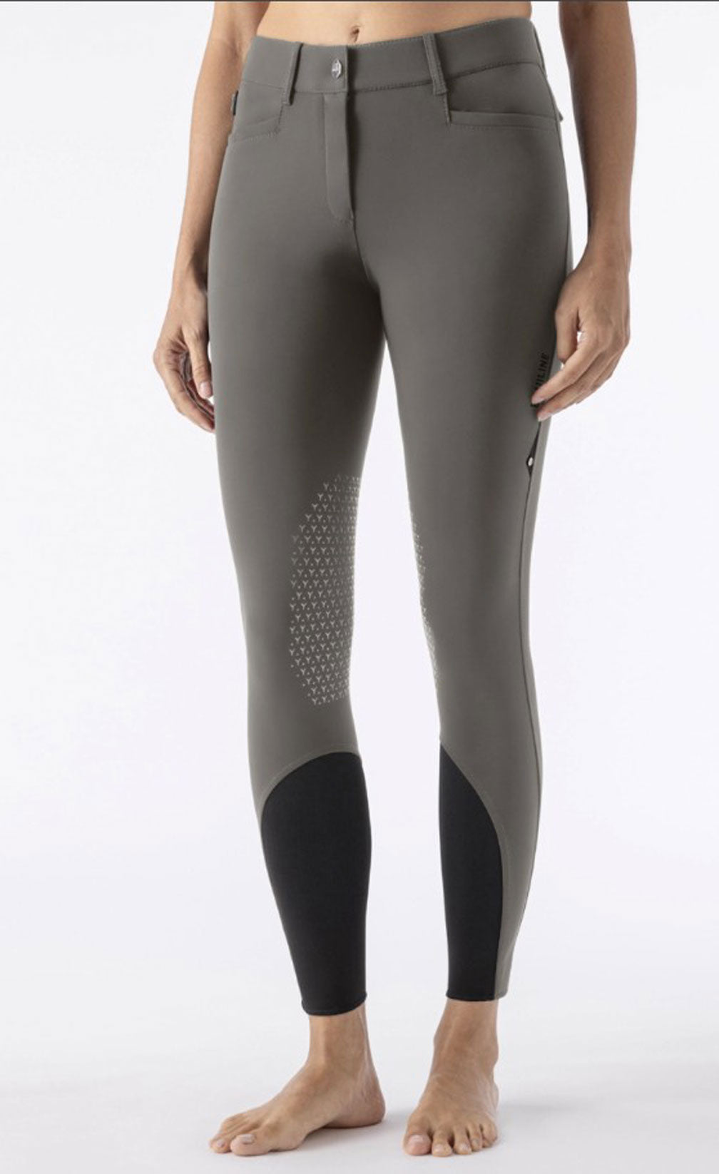 Damen Sommerreithose "Atirk summer", Kniegrip Equiline