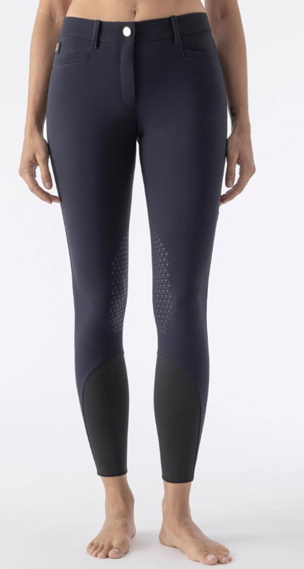 Damen Sommerreithose "Atirk summer", Kniegrip Equiline