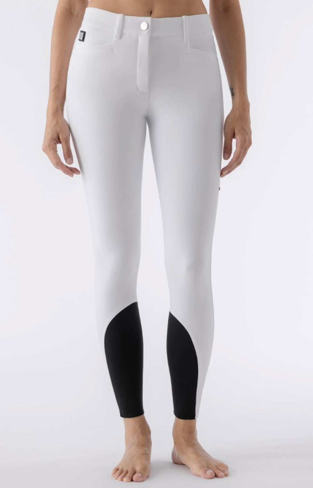 Damen Sommerreithose "Atirk summer", Kniegrip Equiline