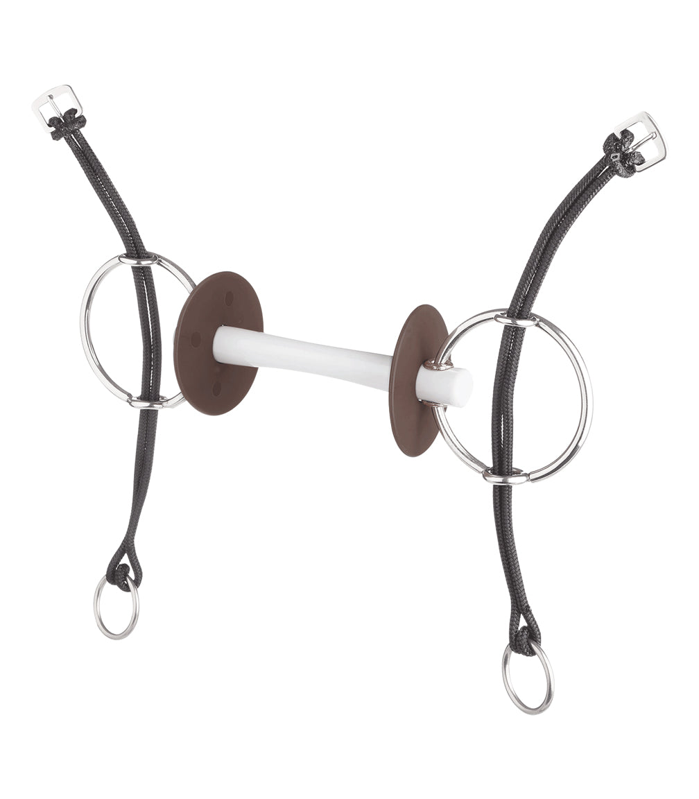 beris Aufziehtrense mit Comfortstange beris