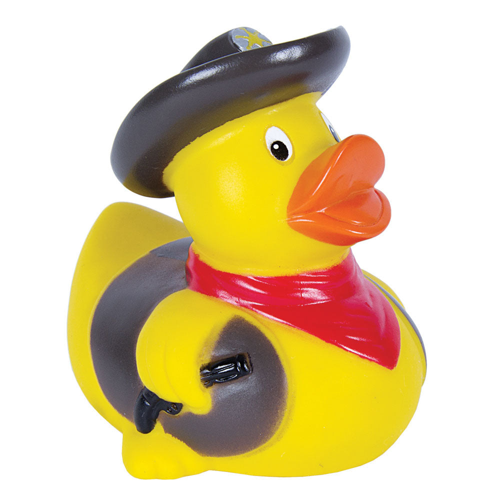 Bade-Ente Westernreiter Waldhausen