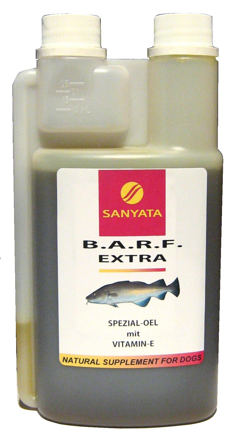 BARF EXTRA Spezial Oel Sanyata
