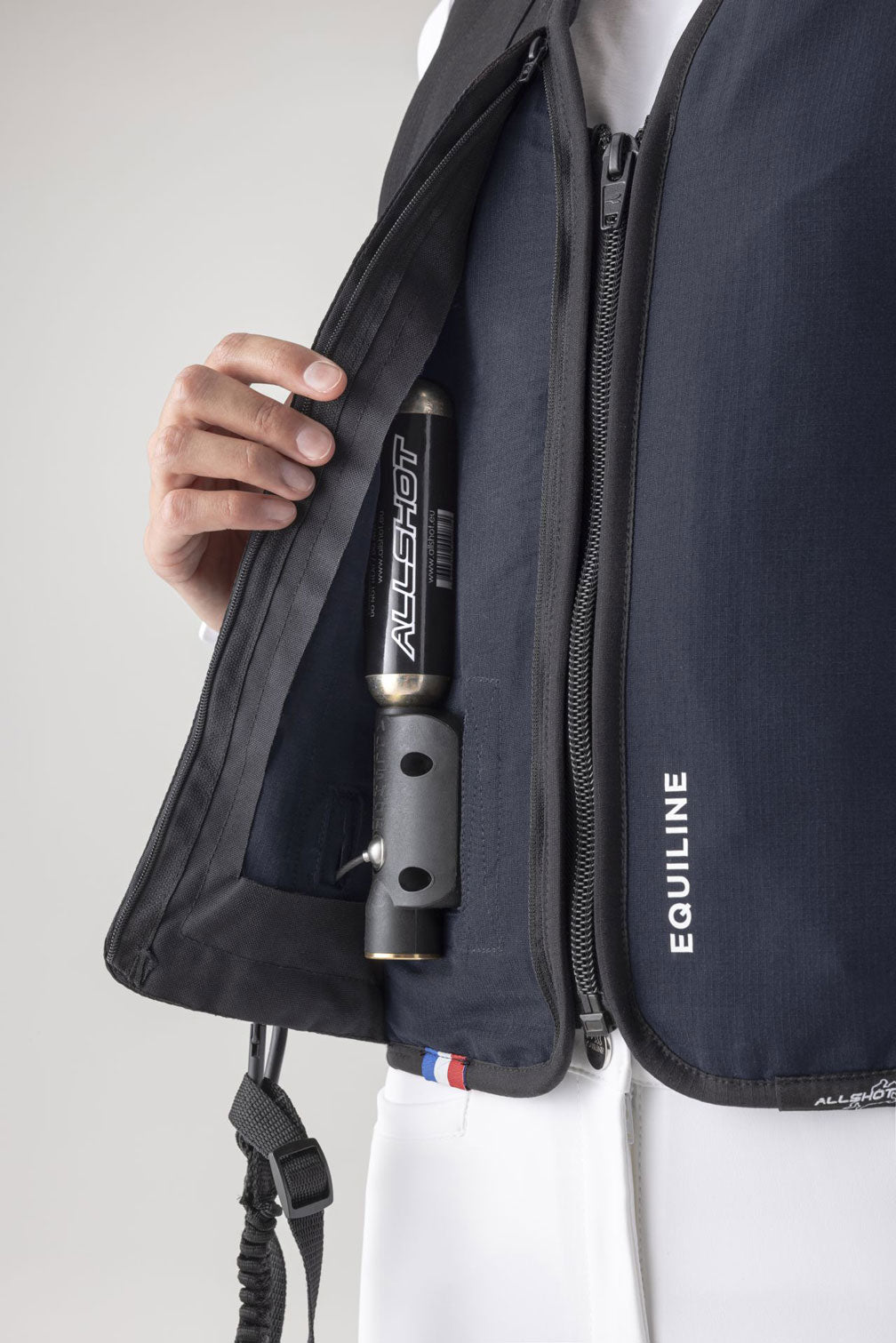 Airbag "Belair" Equiline