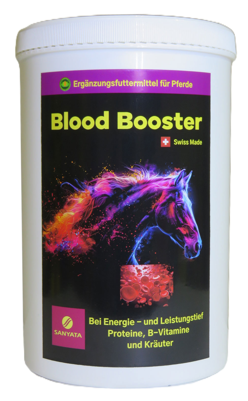 Booster di sangue