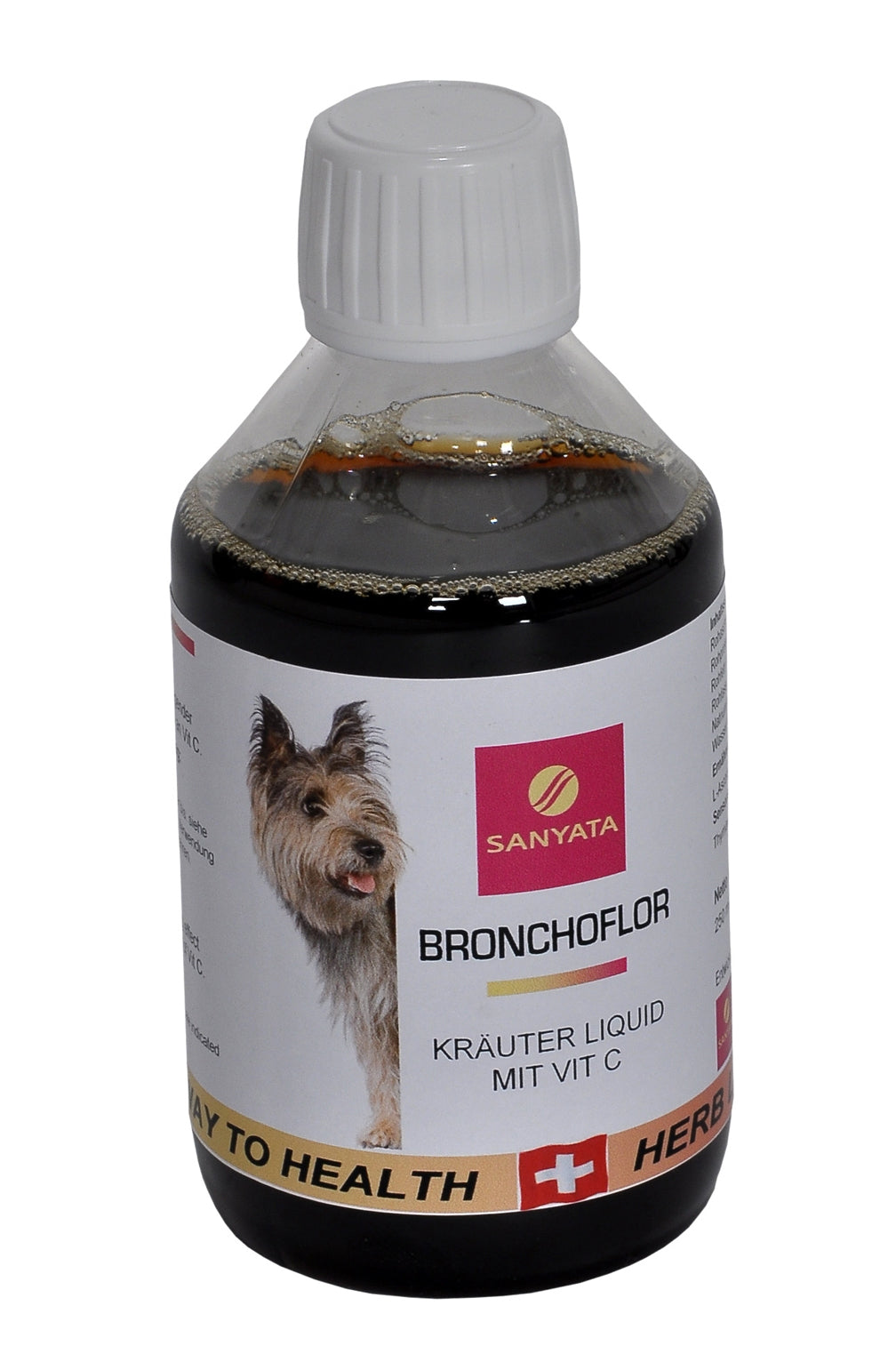 Bronchoflor Dog Sanyata