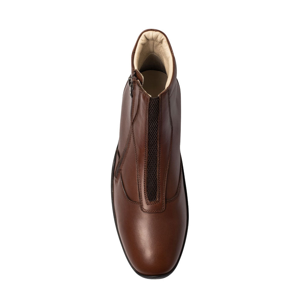 Bottine "Canova" aus Kalbsleder Franceschini
