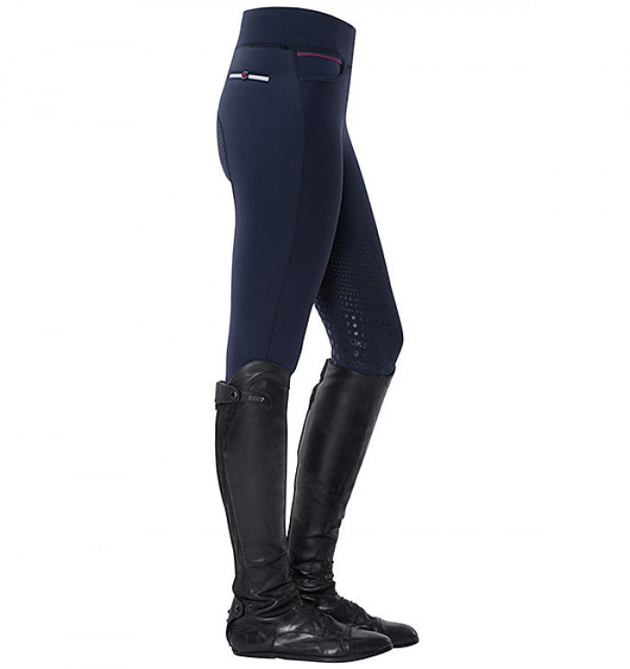 Carla Full Grip Leggins SPOOKS