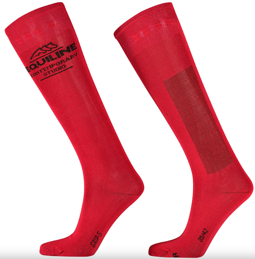 Grip-Reitsocken "Carleic" Equiline