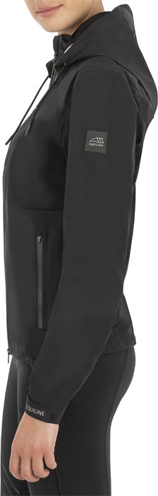 Equiline Damen Regenjacke Catec, navy Equiline