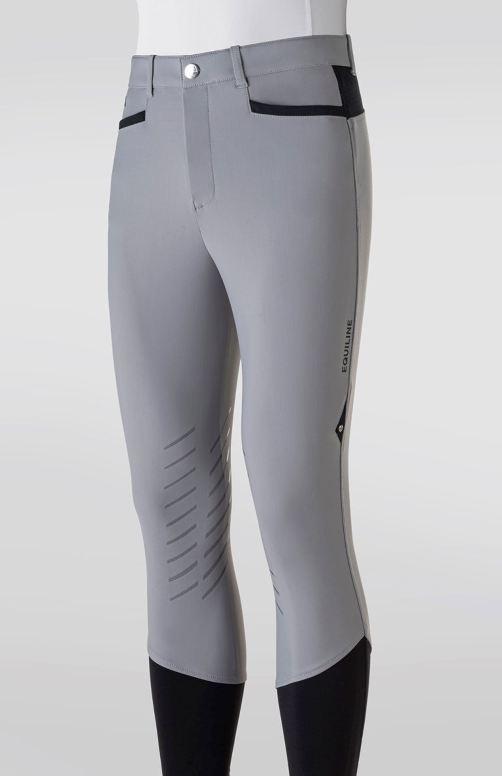 Herren Kniegrip-Reithose "Celudk" Equiline