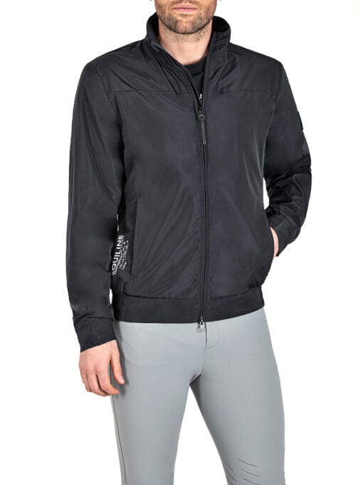 Equiline Jacke ultra light Chatson, navy Equiline