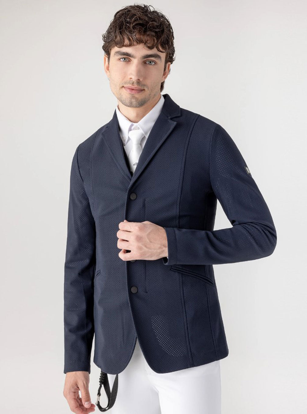 Herren Jacket "Coraz", Airbag kompatibel Equiline