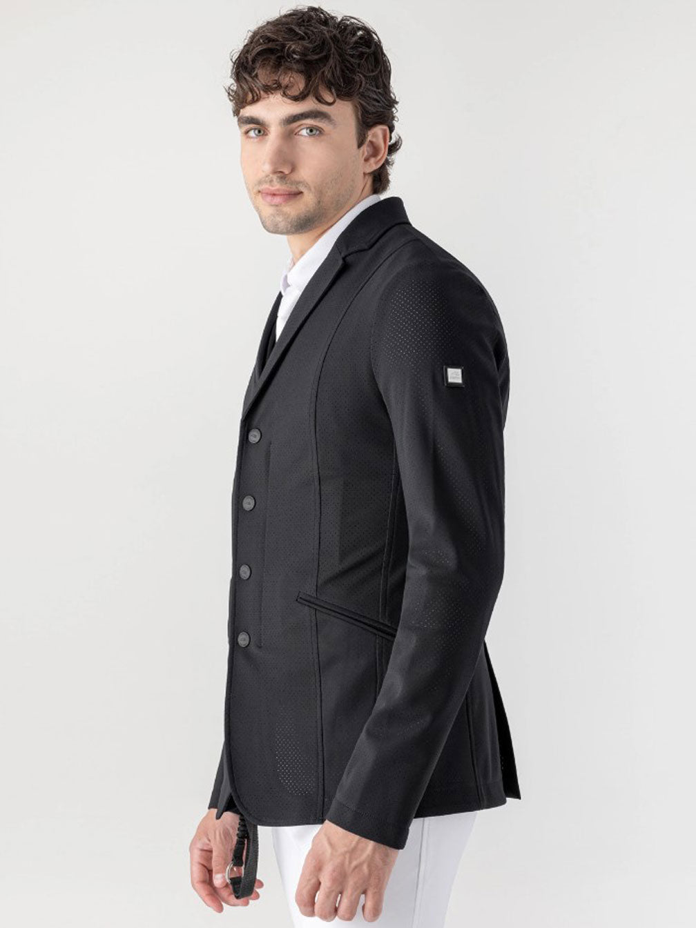 Herren Jacket "Coraz", Airbag kompatibel Equiline