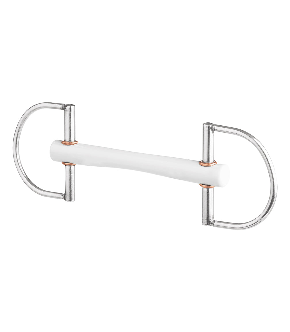 beris D-Ring Gebiss mit Comfortstange beris