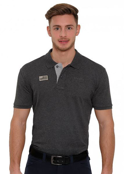 David Poloshirt für Herren SPOOKS