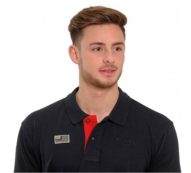 David Poloshirt für Herren SPOOKS