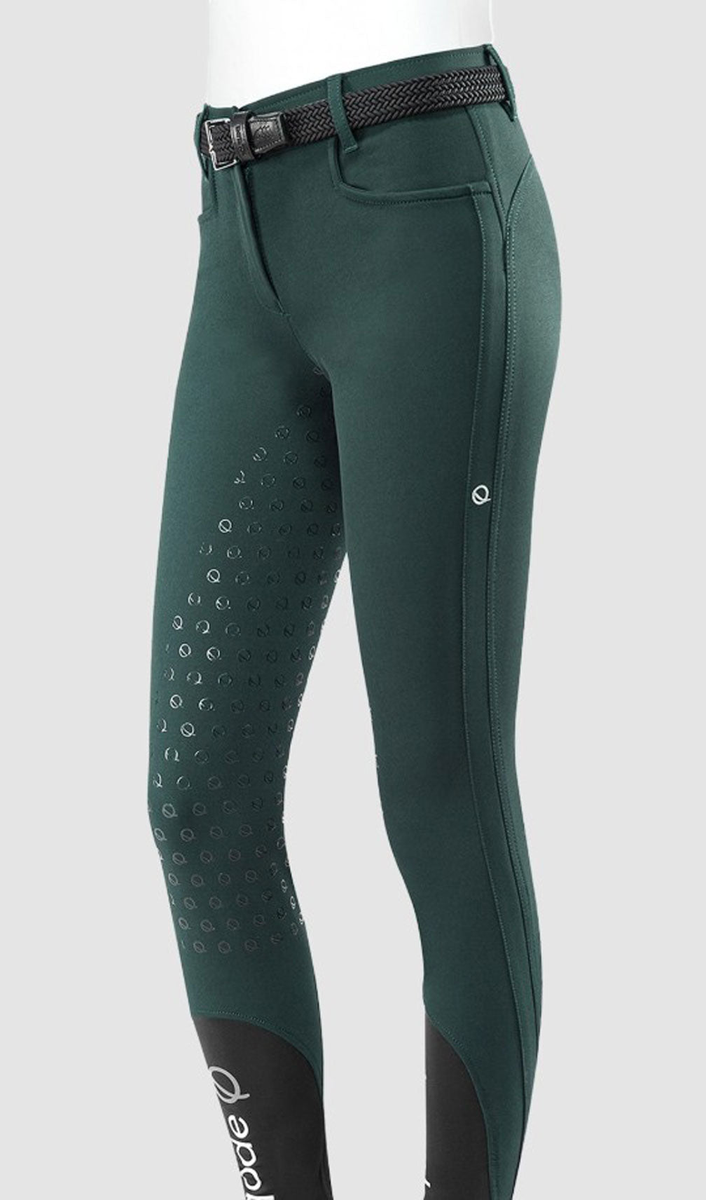 eqode Vollgrip-Reithose "Davina" eqode by Equiline
