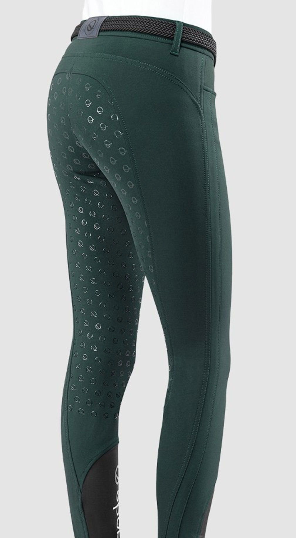 eqode Vollgrip-Reithose "Davina" eqode by Equiline