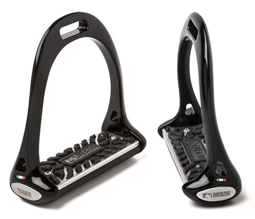 Lorenzini Steigbügel Dressur Lorenzini