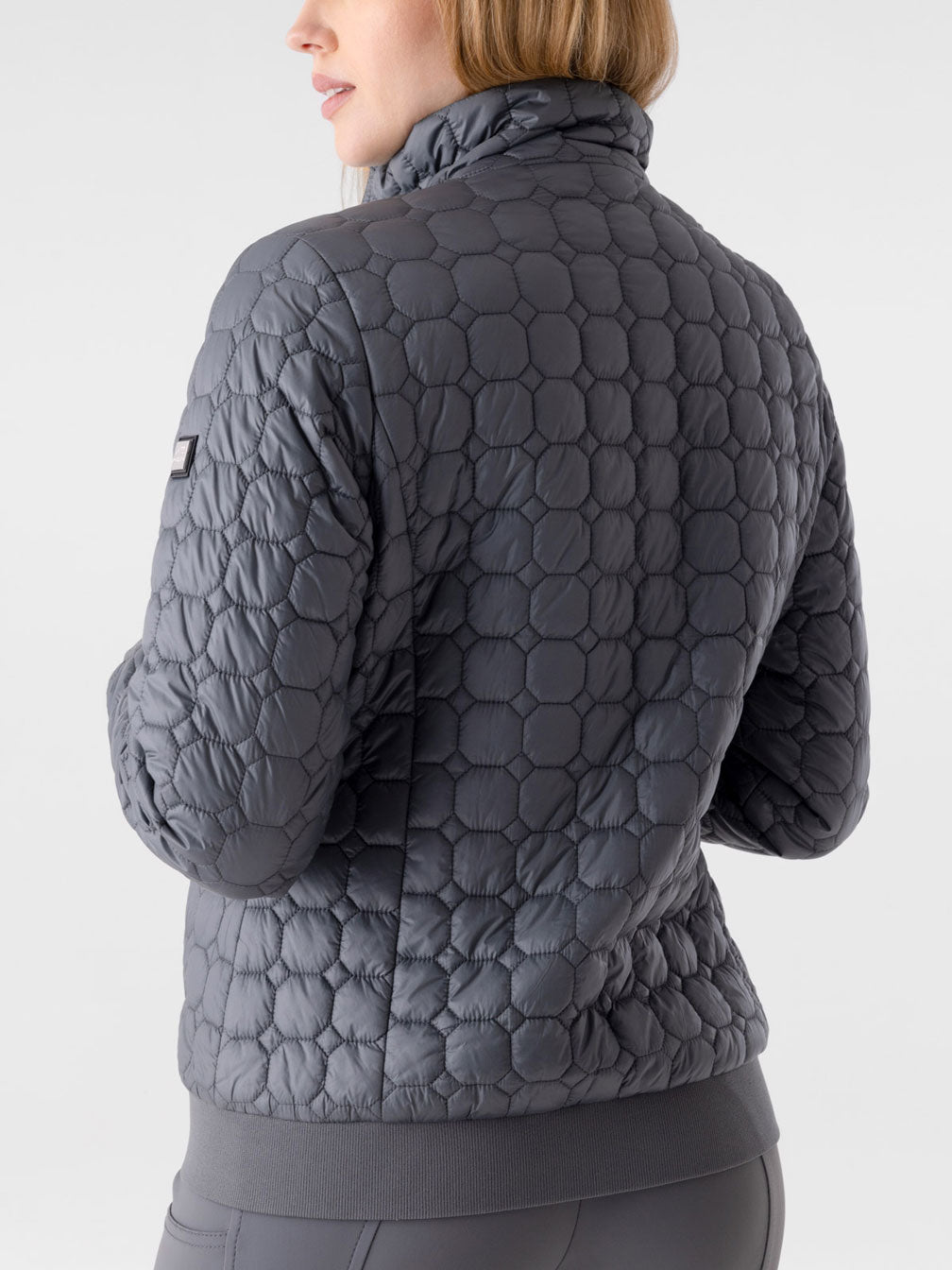 Steppjacke "Edae" Equiline