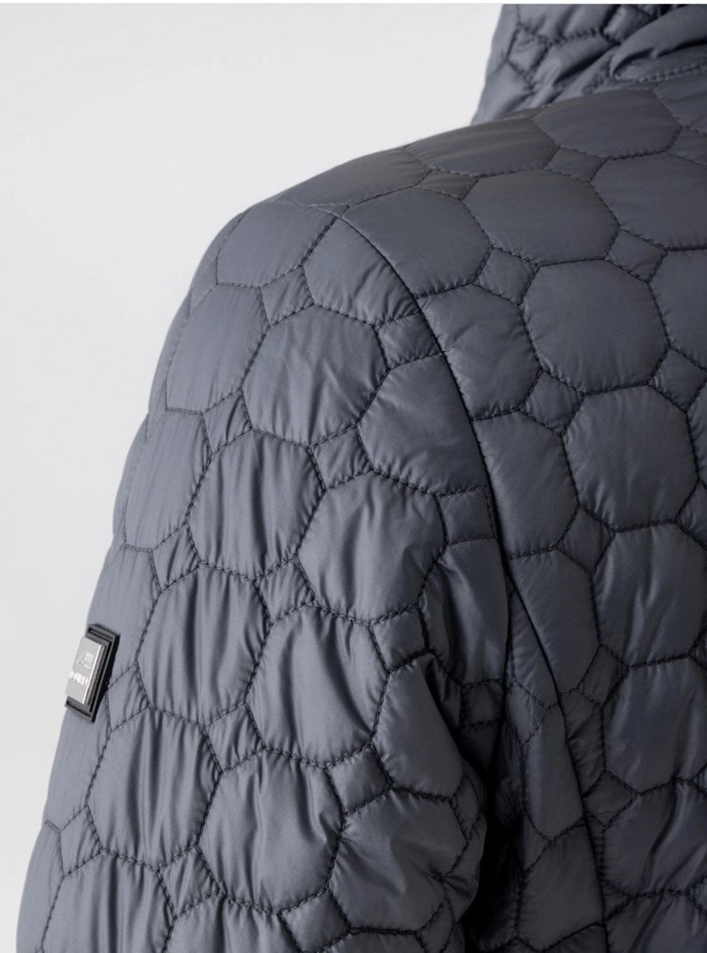 Steppjacke "Edae" Equiline