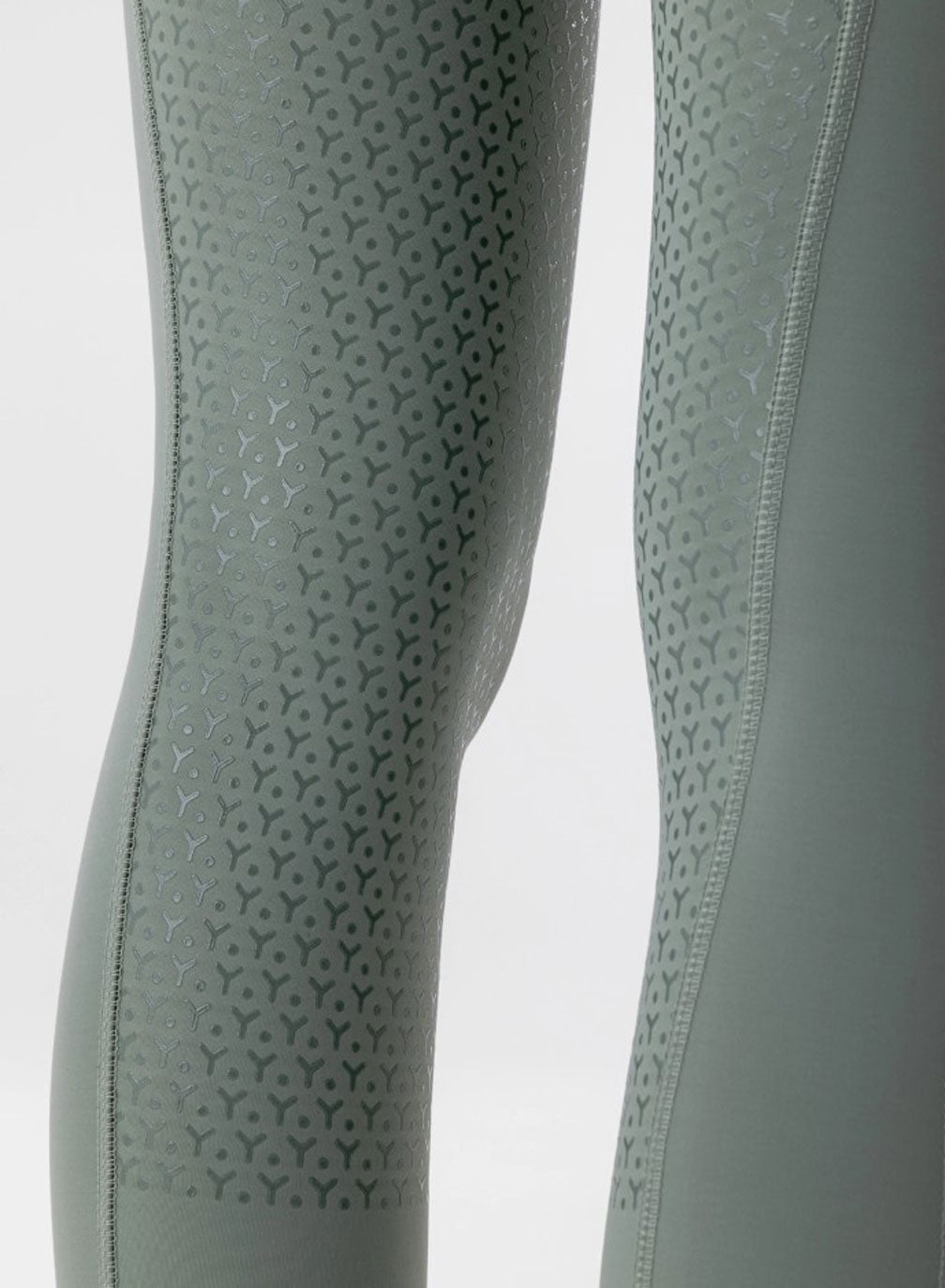 High-Waist-Leggins "Ediefh", Vollgrip Equiline