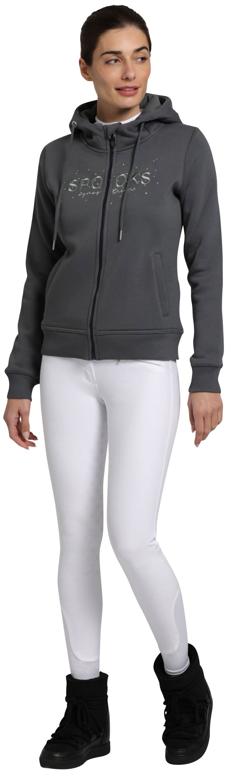 Eliaa Sweat Jacket SPOOKS