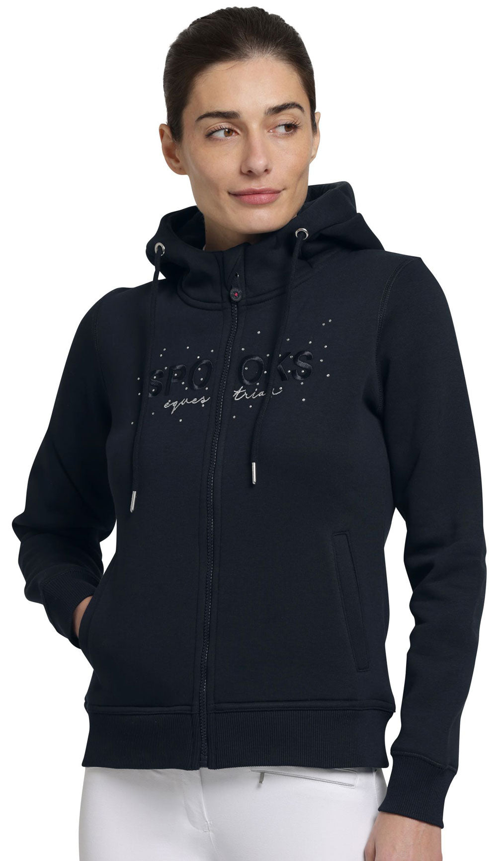 Eliaa Sweat Jacket SPOOKS