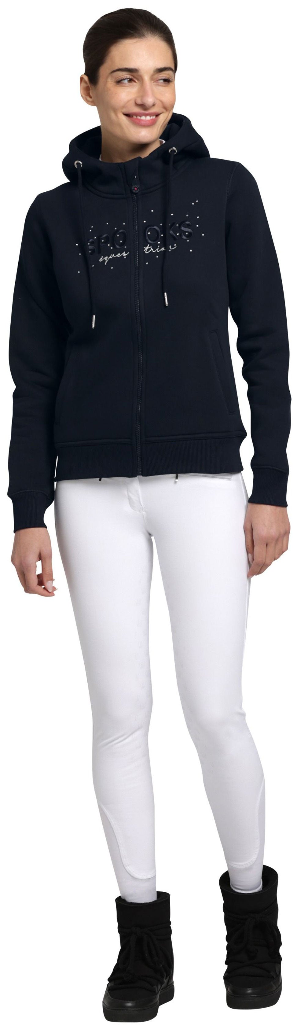 Eliaa Sweat Jacket SPOOKS