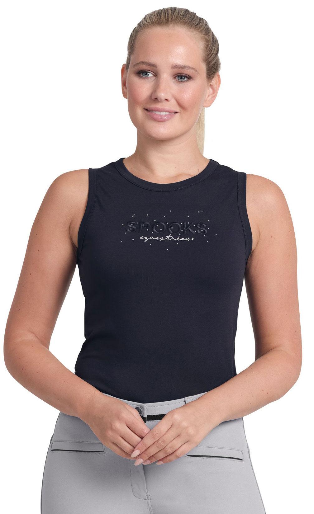 Eliaa Tank-Top SPOOKS