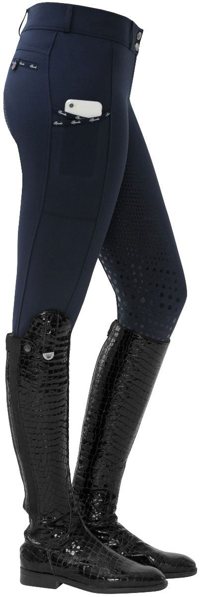 Elina Full Grip SPOOKS