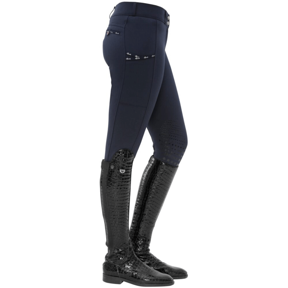 Elina Knee Grip SPOOKS