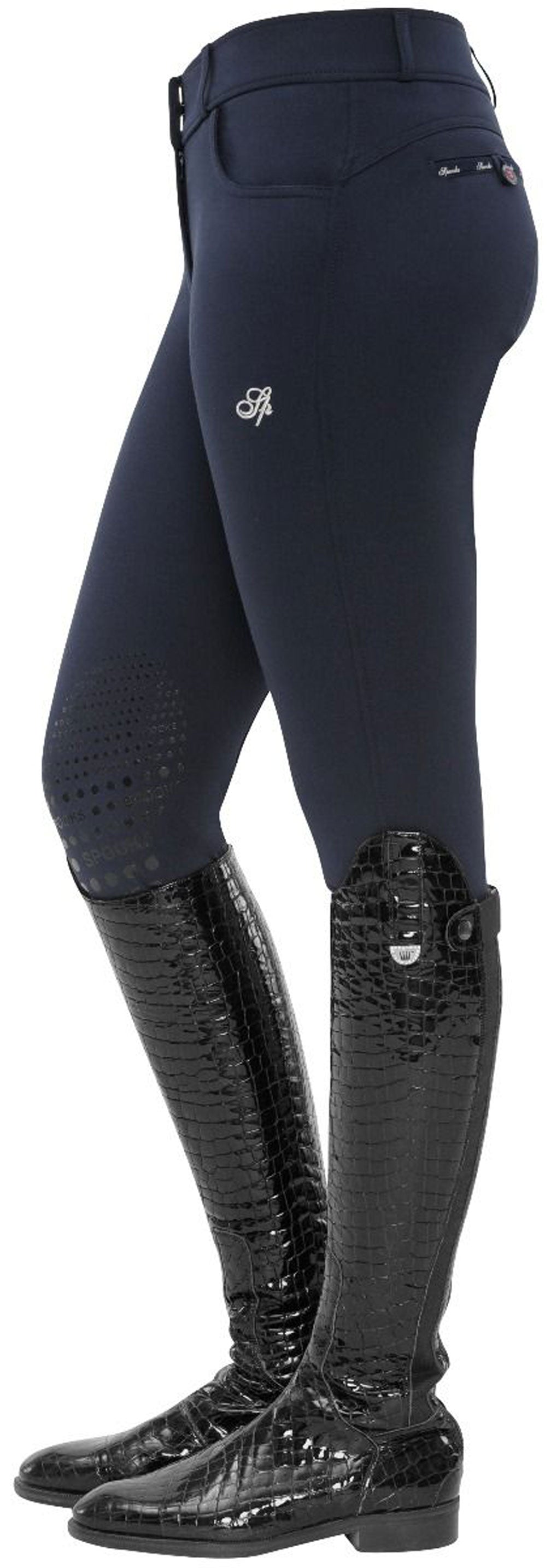 Elina Knee Grip SPOOKS