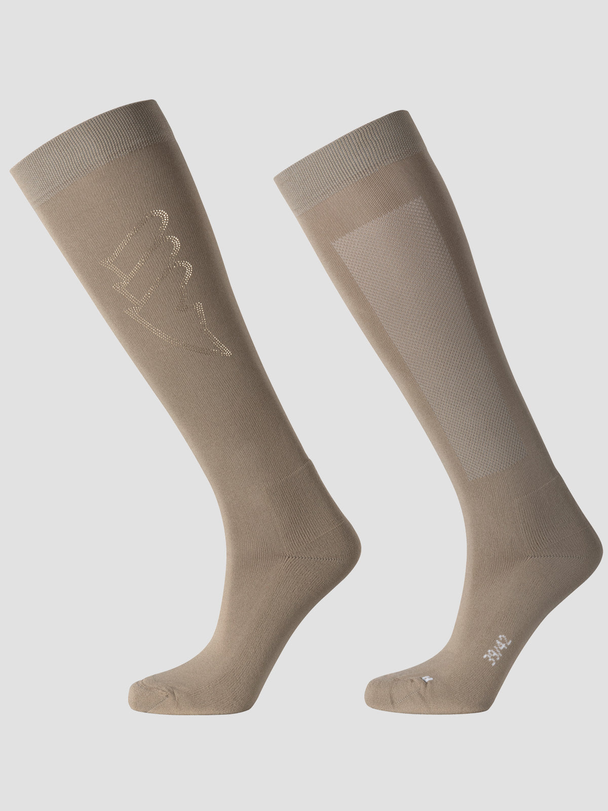 Equiline Reitsocken "Eqglosy"