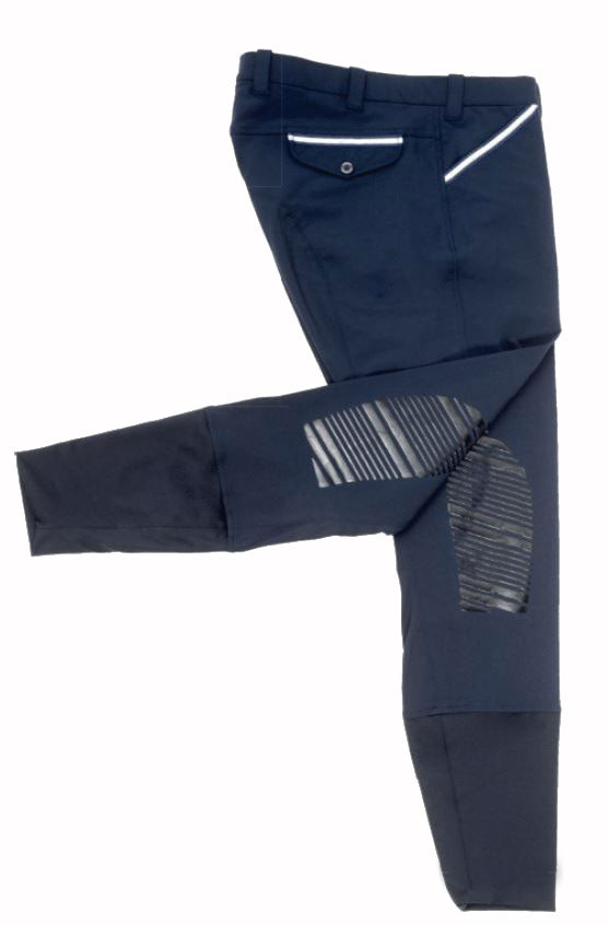 Herrenreithose Felix Knee Grip SPOOKS