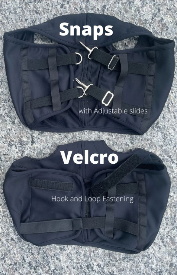 Fenwick Titanium Maske mit Ohren Fenwick