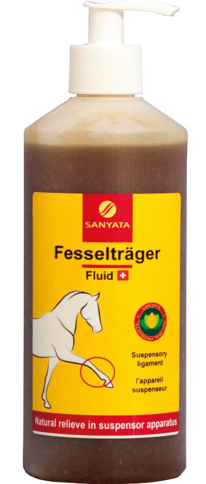 Fesselträger Fluid, 500ml Sanyata