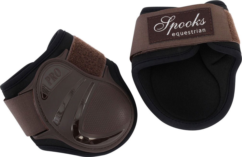 Fetlock Boots Velcro, full SPOOKS