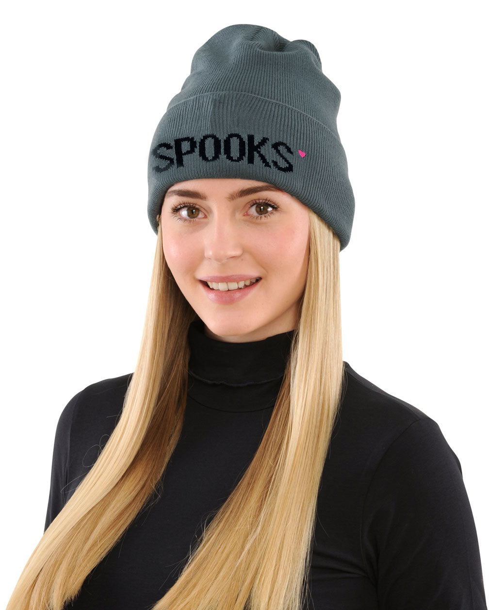 Fibie Hat, dove blue SPOOKS