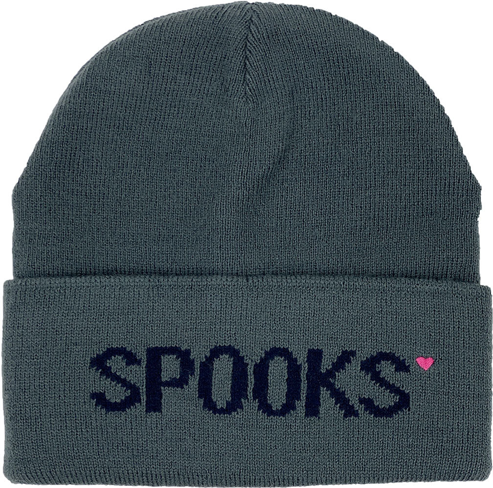 Fibie Hat, dove blue SPOOKS