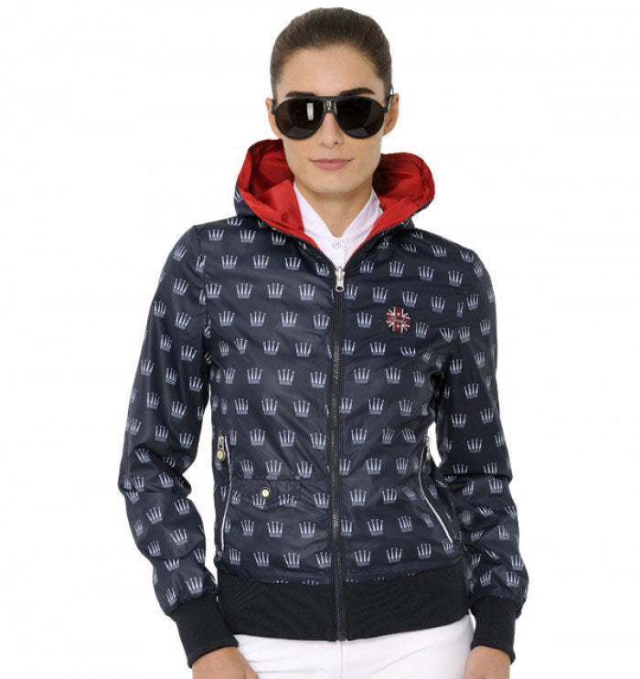 Flenty Jacket SPOOKS