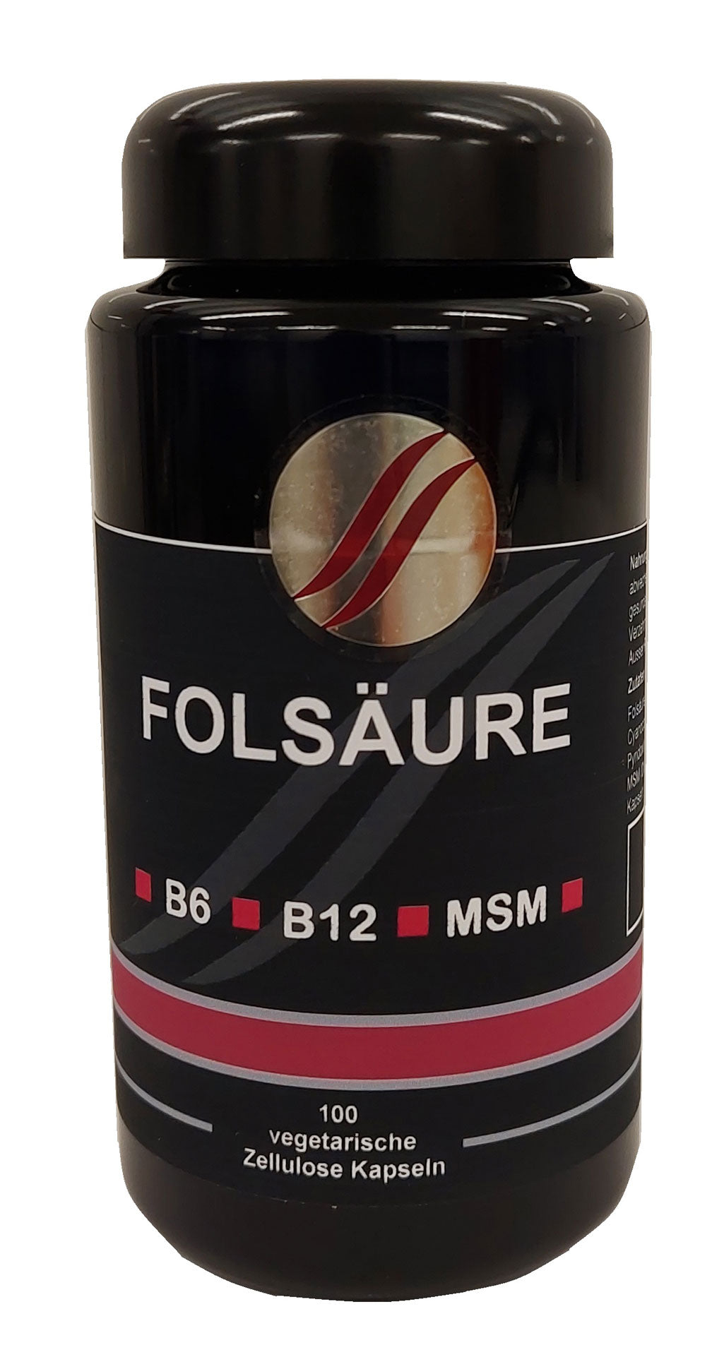 FOLSÄURE PLUS B6-B12-MSM Sanyata