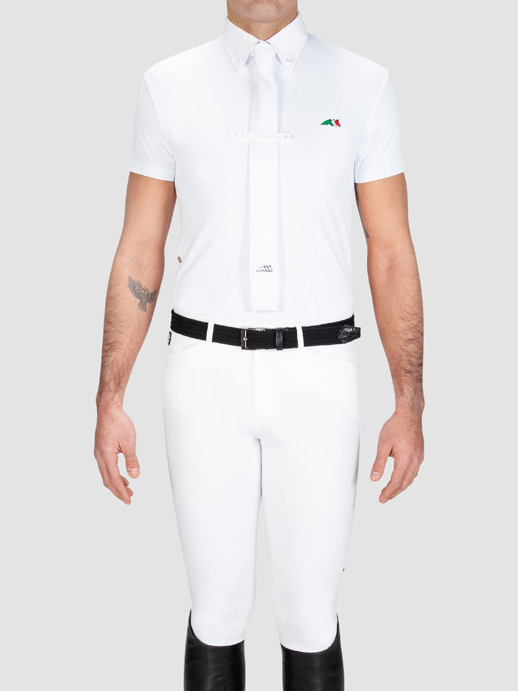 Equiline Herren-Turniershirt Fox Equiline