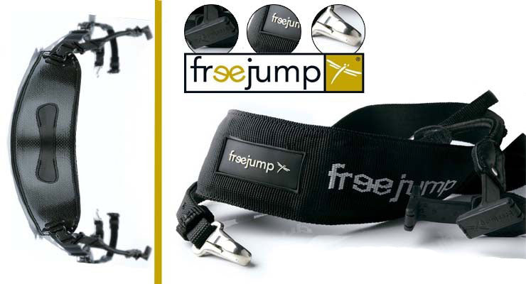 Freejump Vorderzeug Freejump