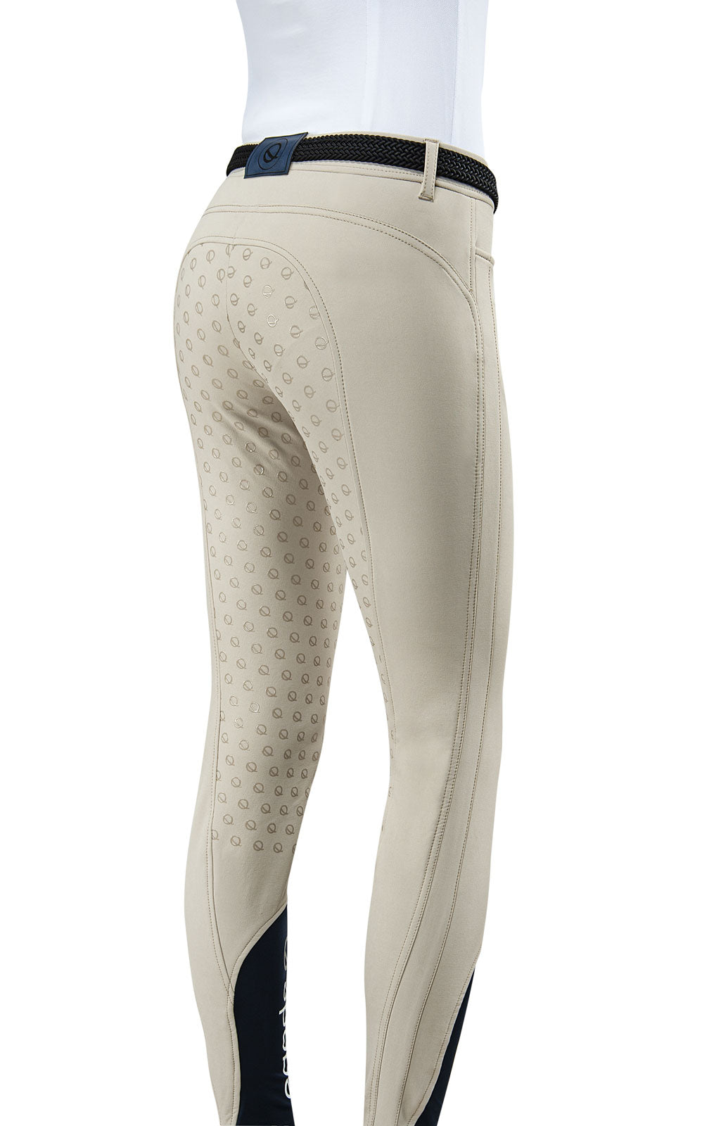 eqode Vollgrip-Reithose "Davina" eqode by Equiline